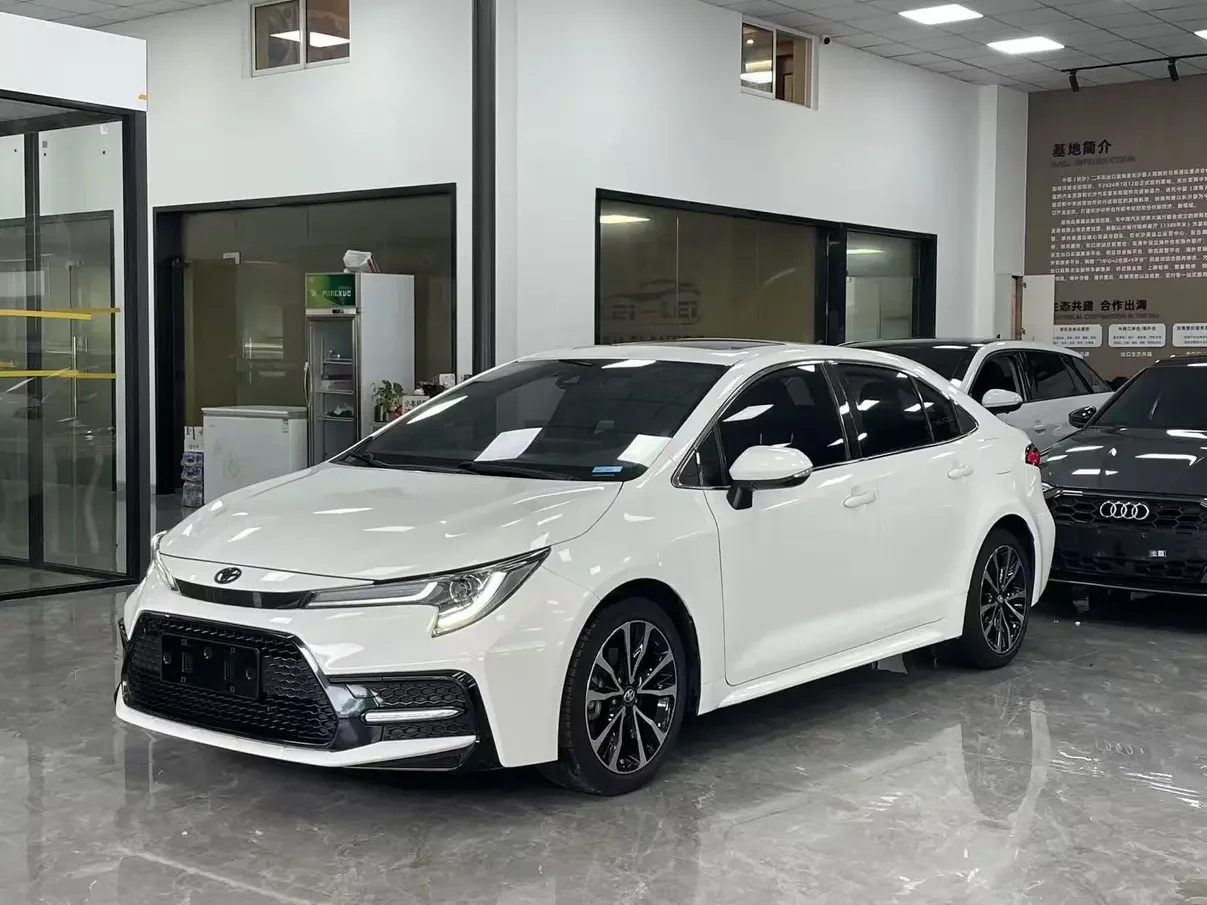 Toyota Levin
