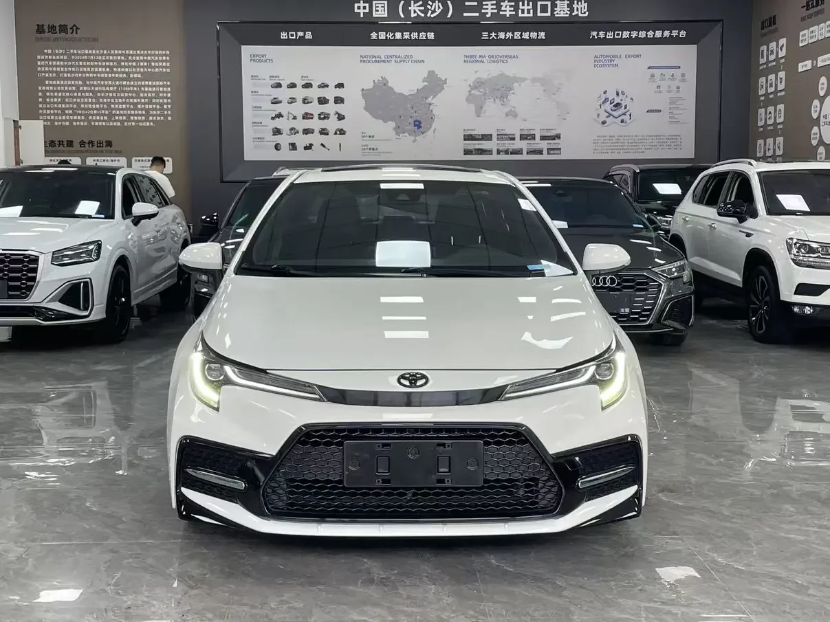 Toyota Levin