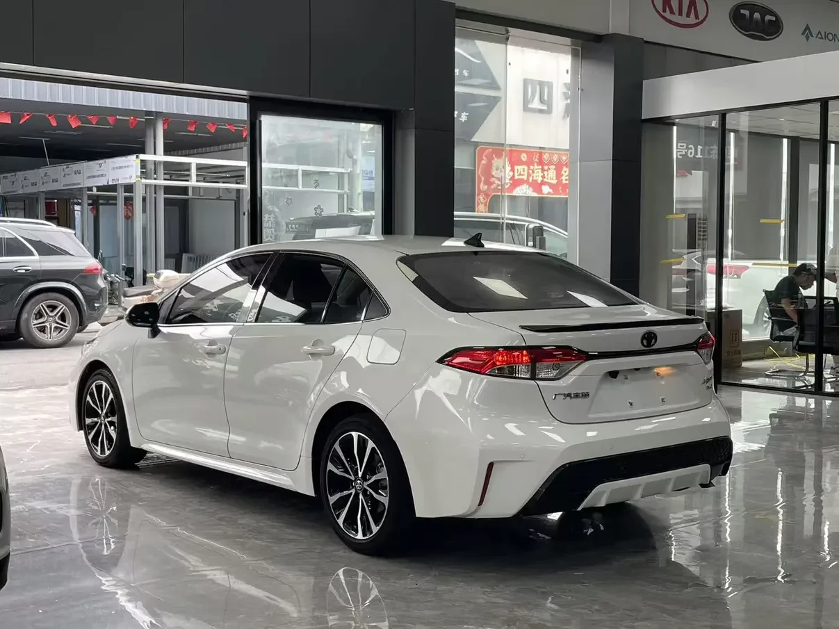 Toyota Levin