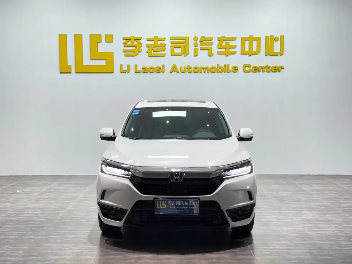 Honda Breeze