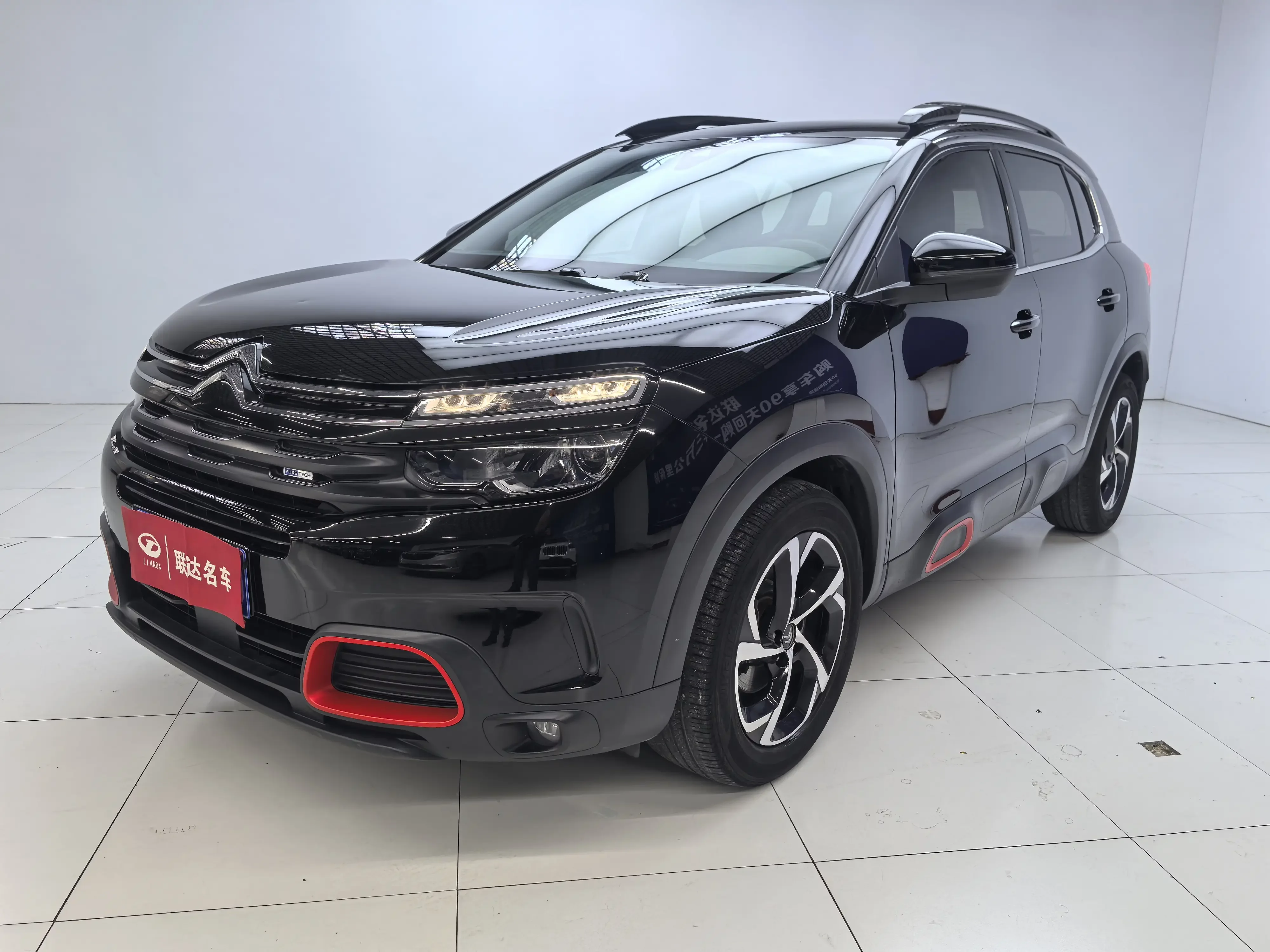 Citroën Tianyi C5 AIRCROSS