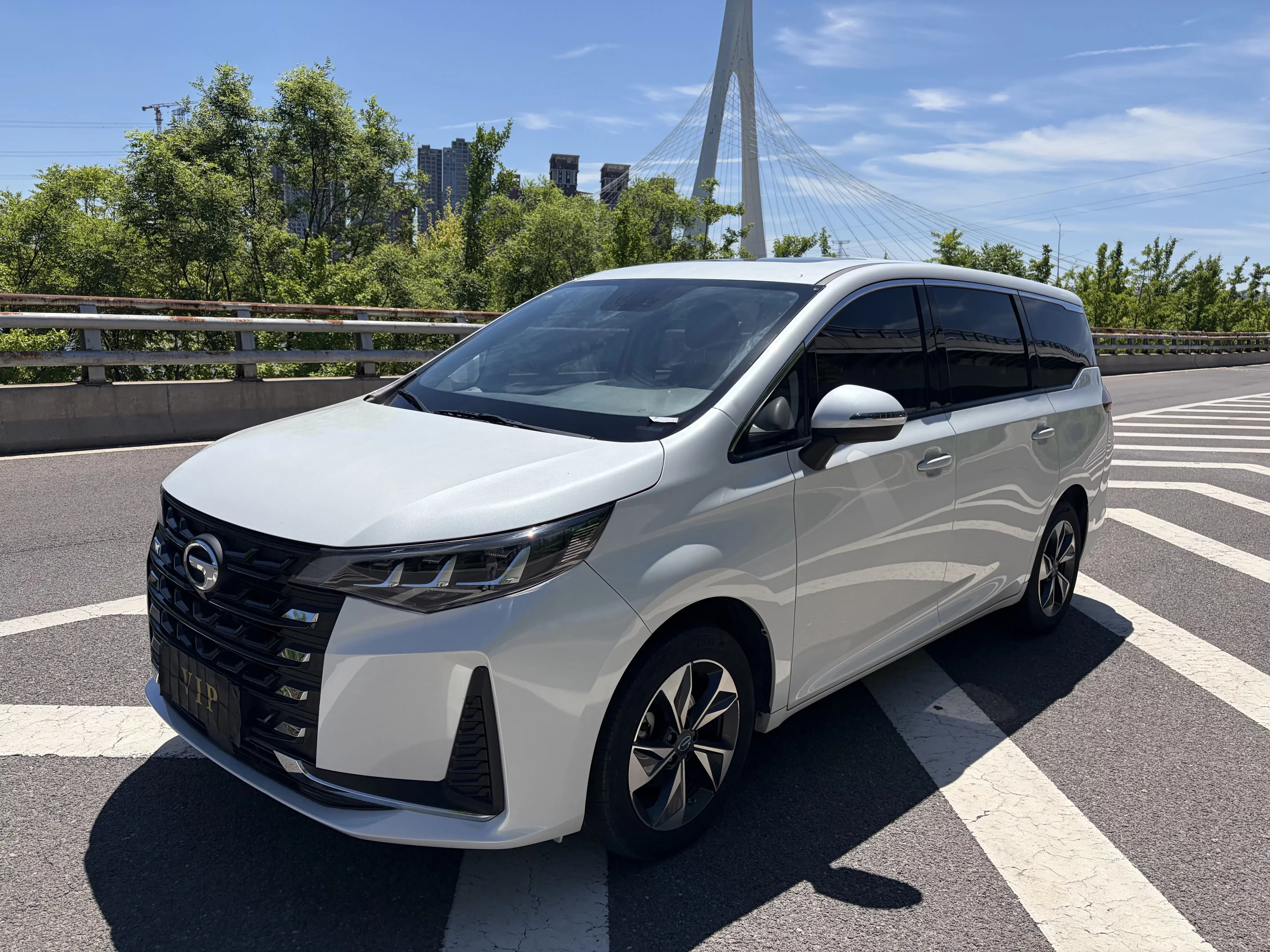 GAC Trumpchi M6