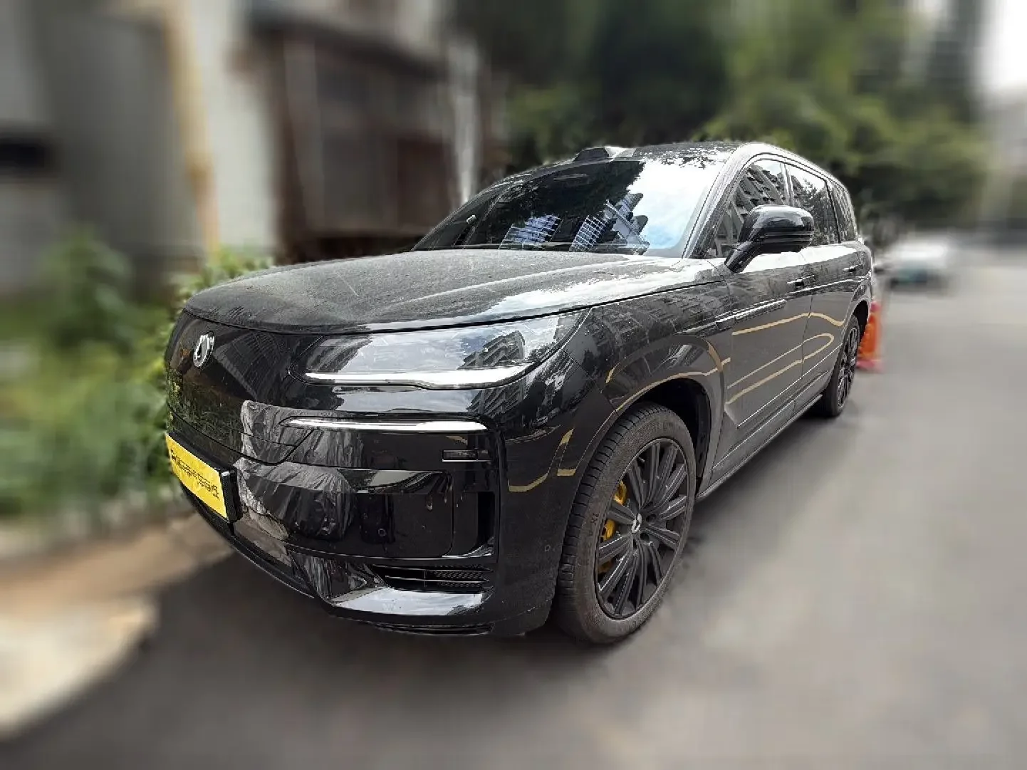 Denza Tengzhong N9 DM