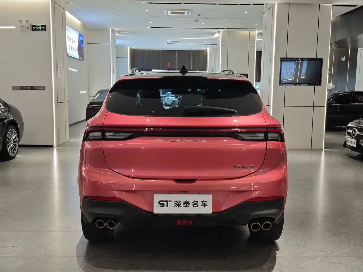 Forthing Fengxing T5 EVO
