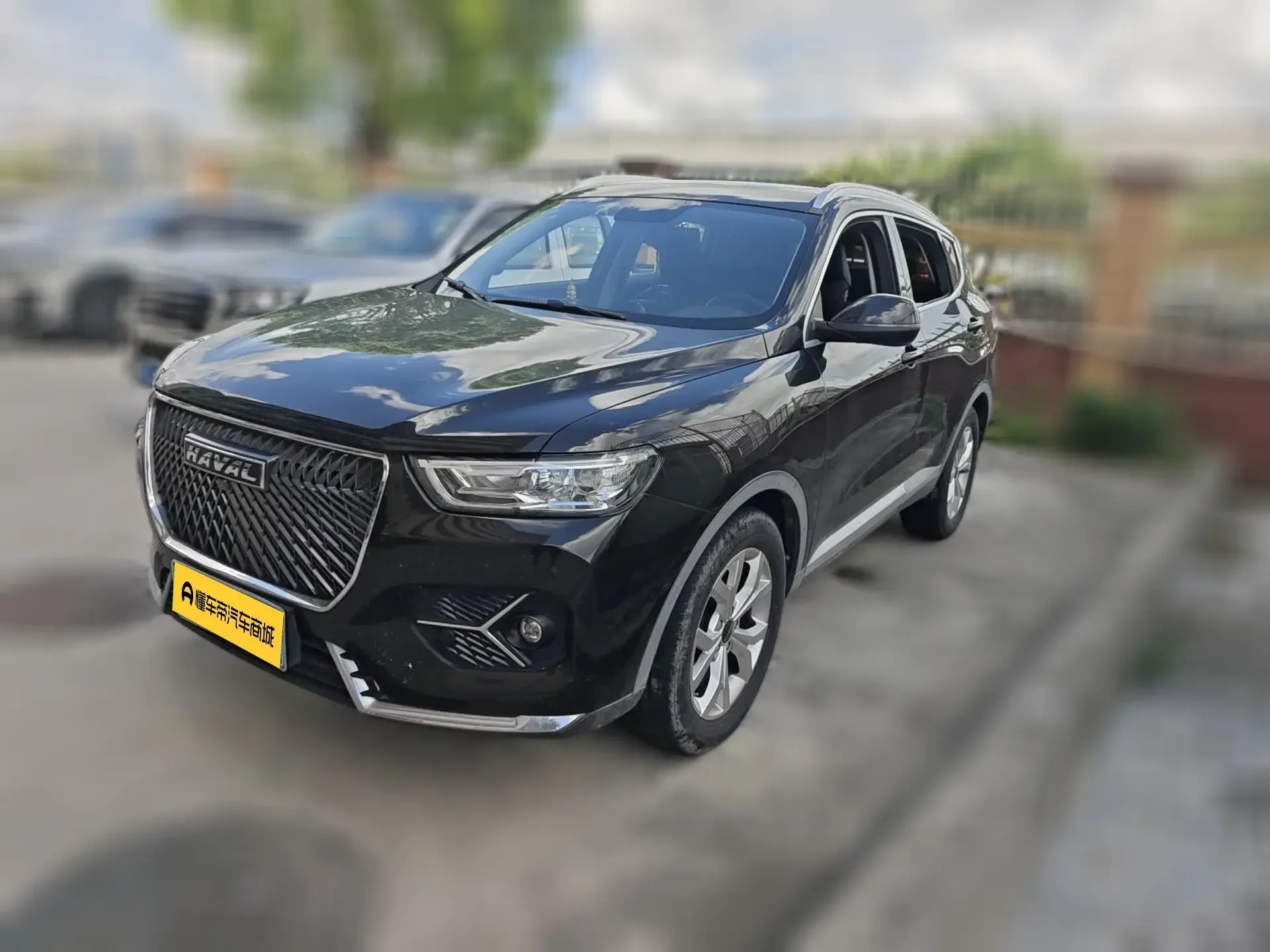 Haval H6