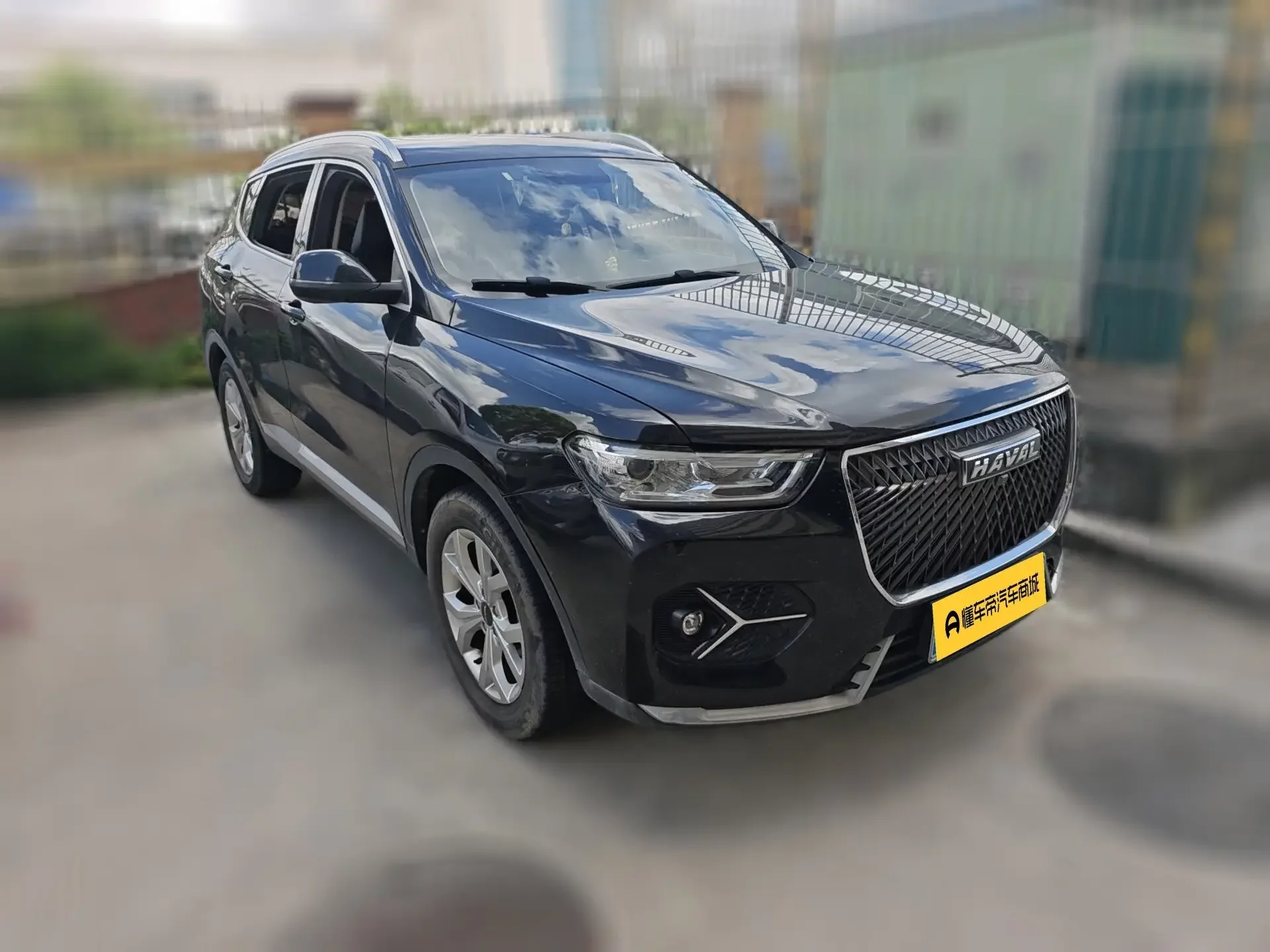 Haval H6