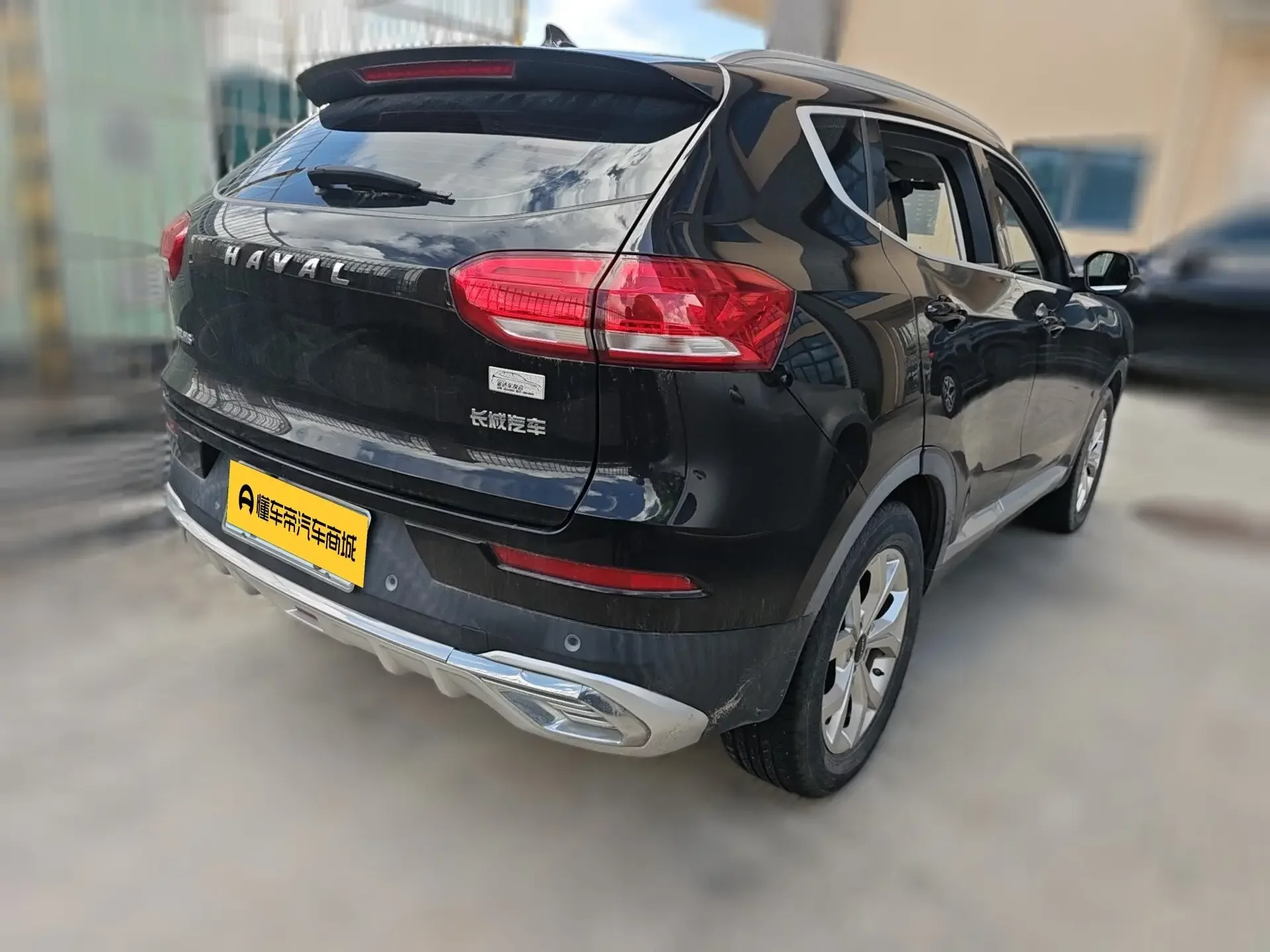 Haval H6