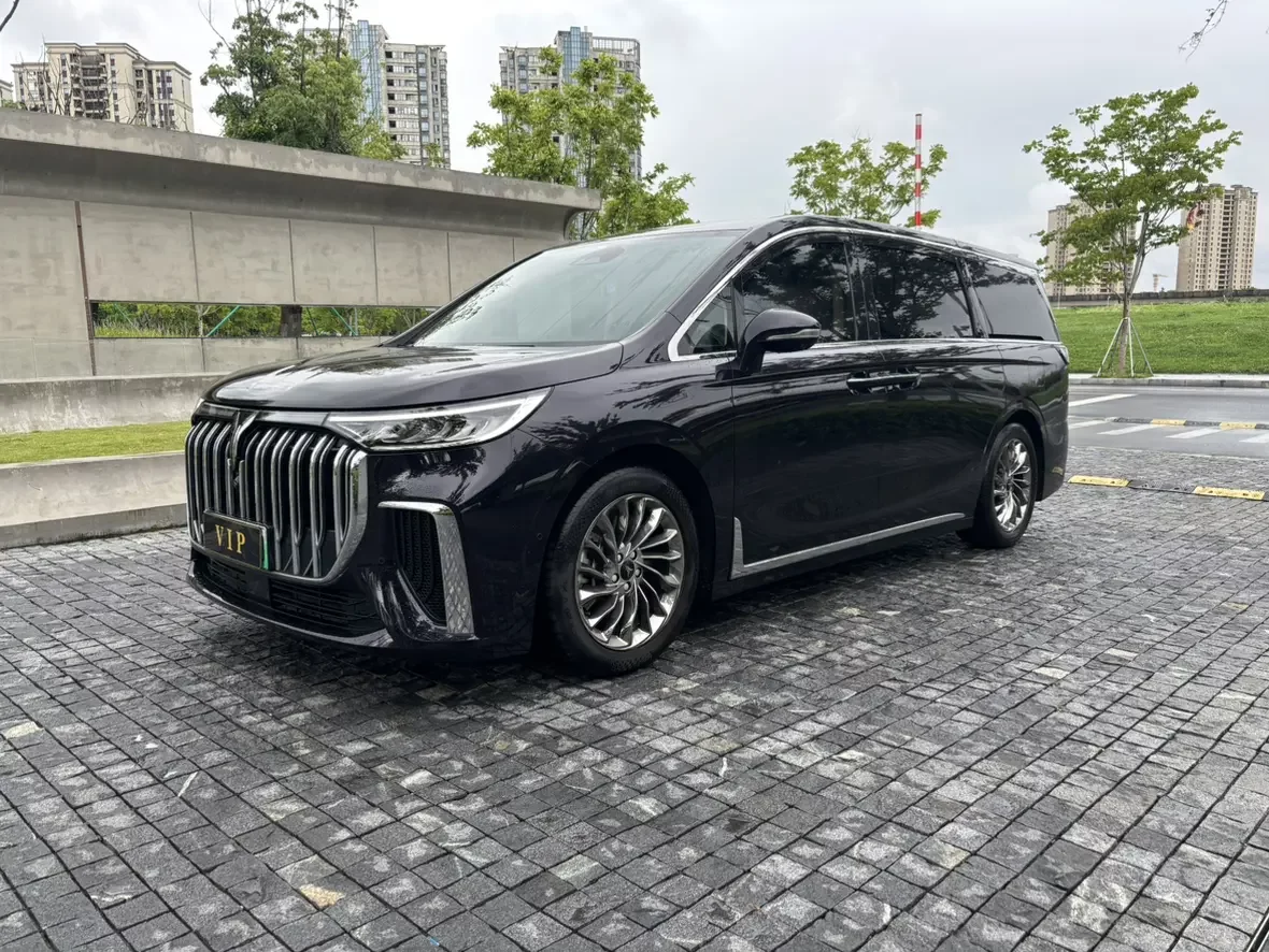 Voyah Lantu Dreamer PHEV