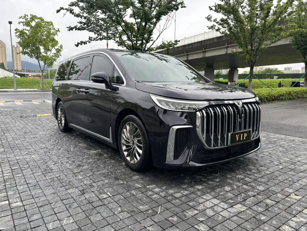 Voyah Lantu Dreamer PHEV