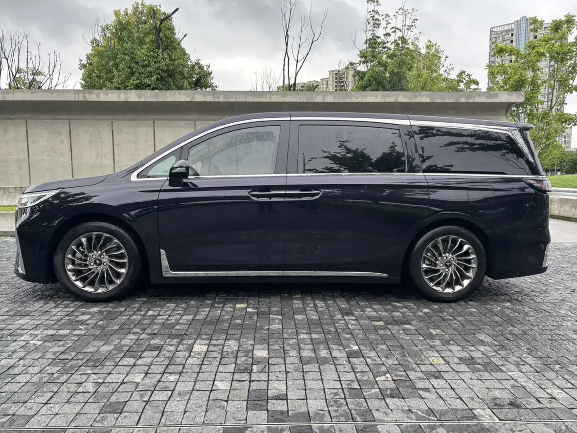 Voyah Lantu Dreamer PHEV
