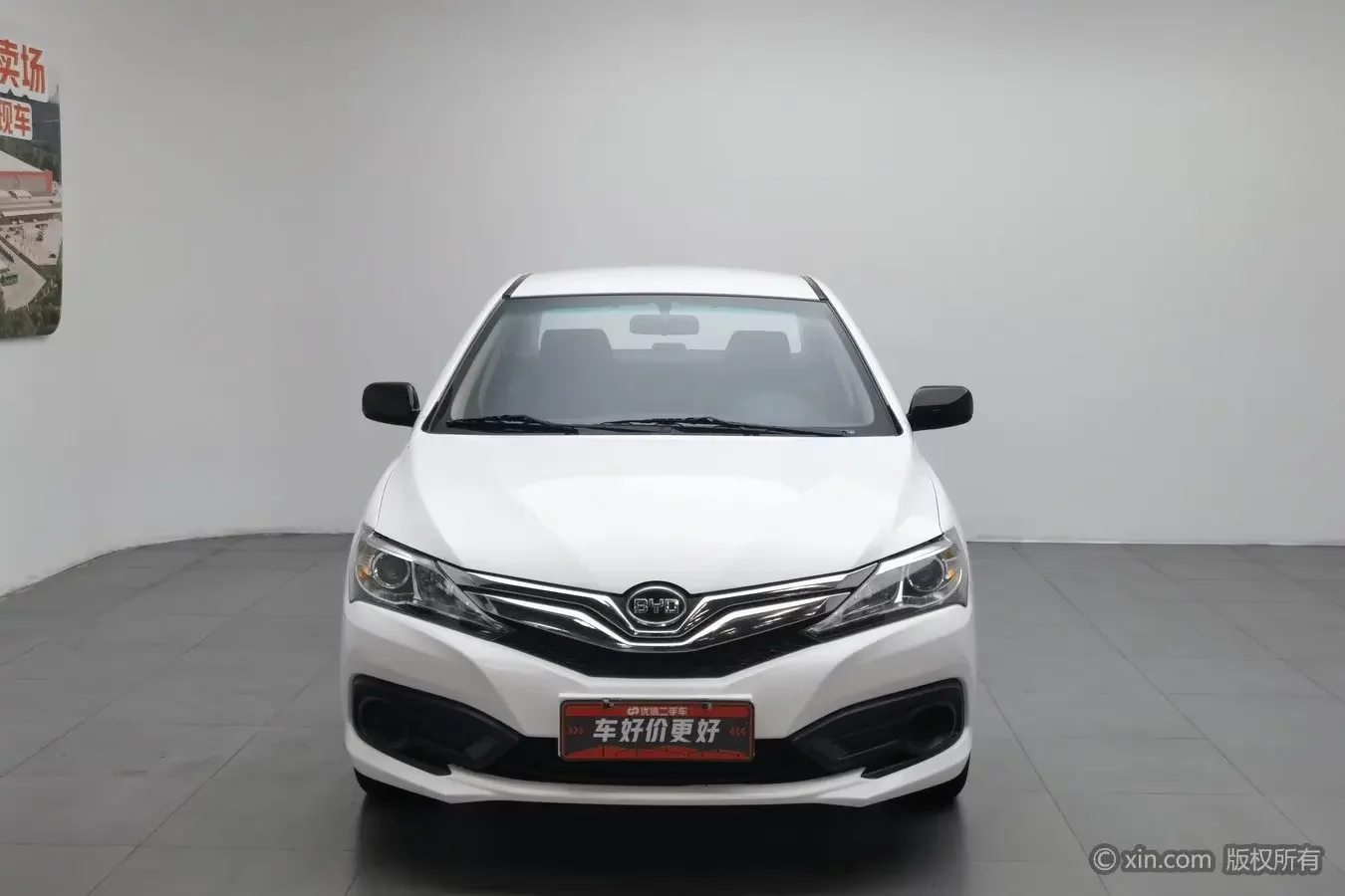 BYD F3