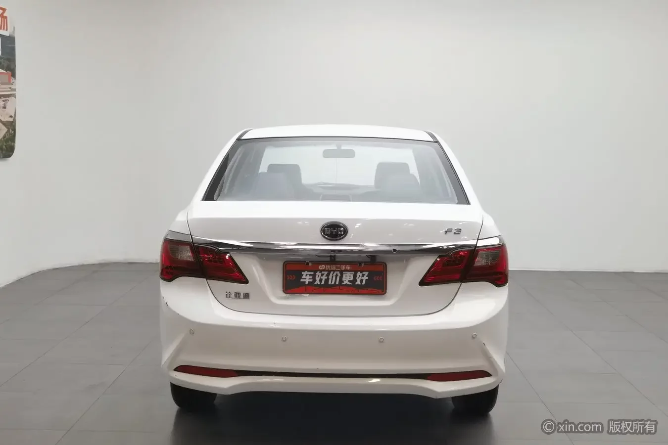 BYD F3