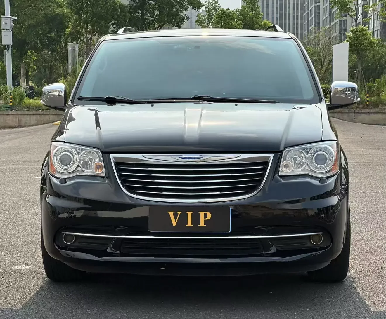 Chrysler Grand Voyager