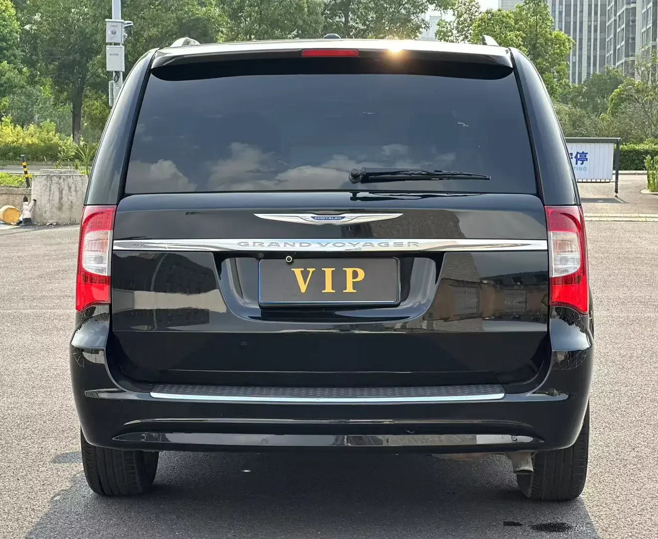 Chrysler Grand Voyager
