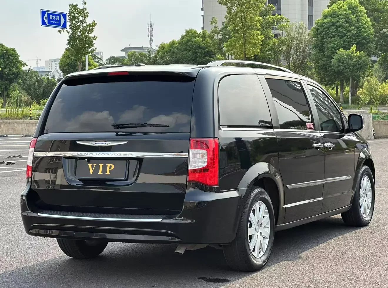 Chrysler Grand Voyager