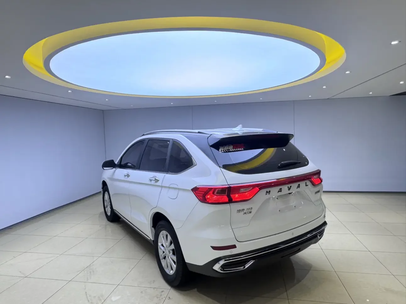 Haval M6