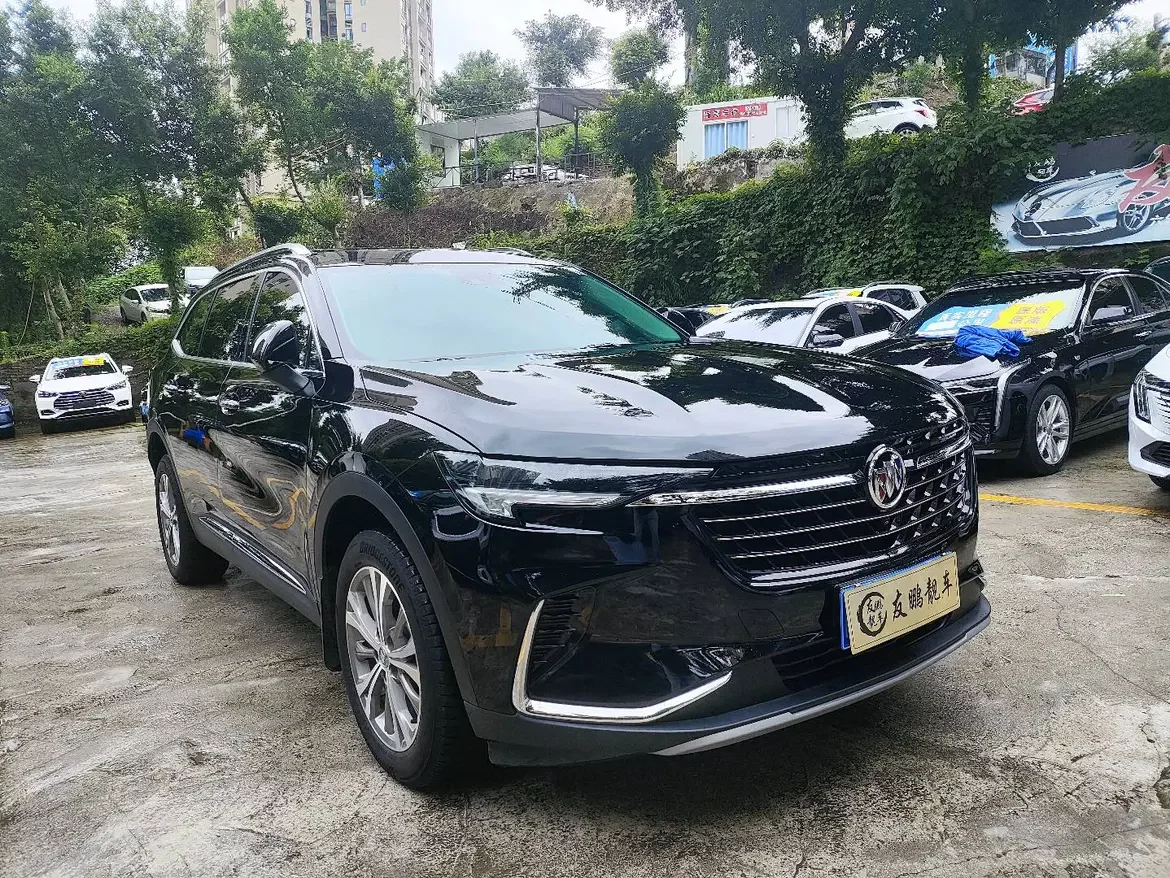Buick Envision
