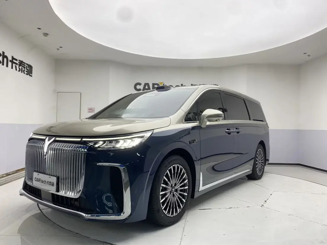 Voyah Lantu Dreamer PHEV