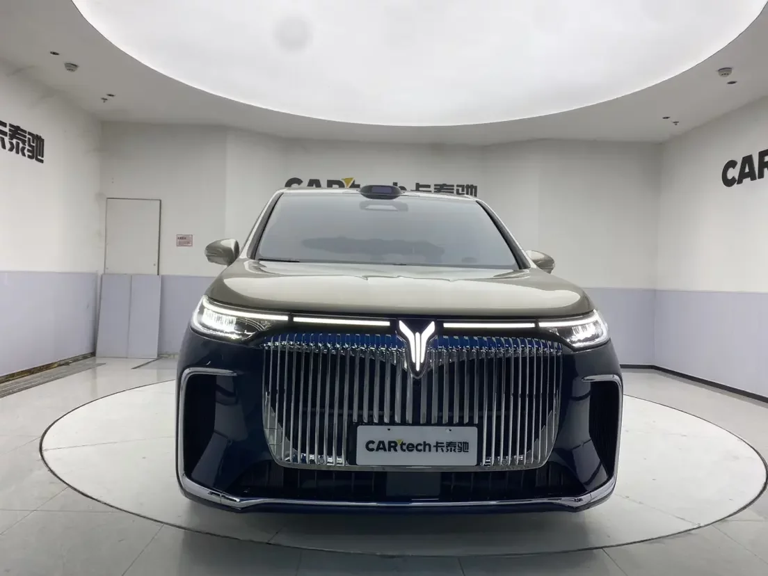 Voyah Lantu Dreamer PHEV