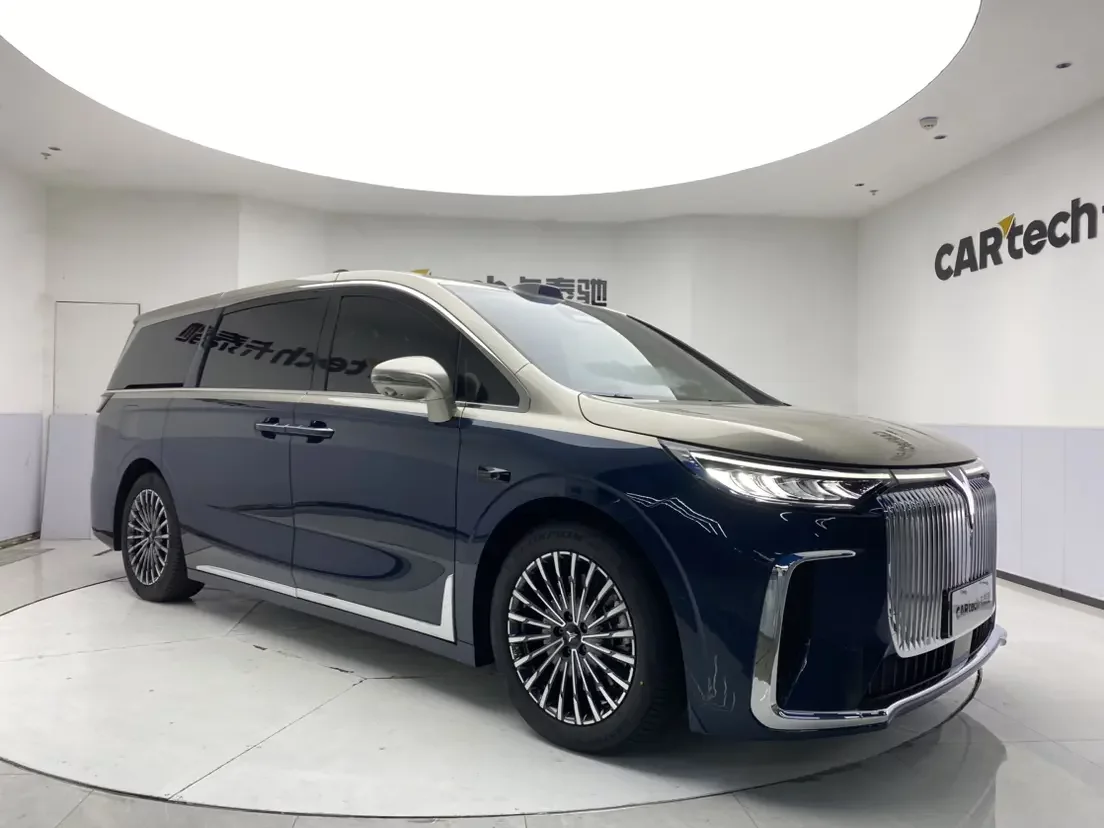 Voyah Lantu Dreamer PHEV