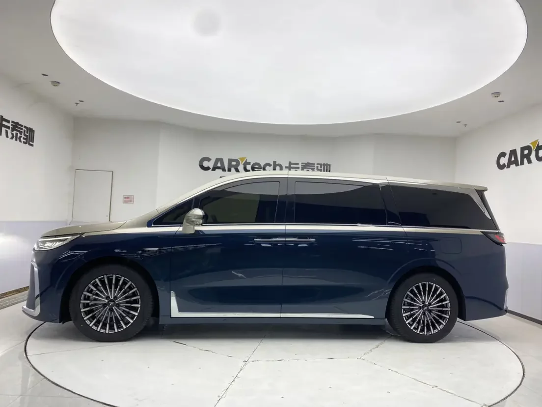 Voyah Lantu Dreamer PHEV
