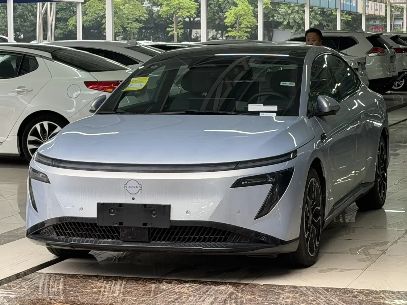 Nissan N7