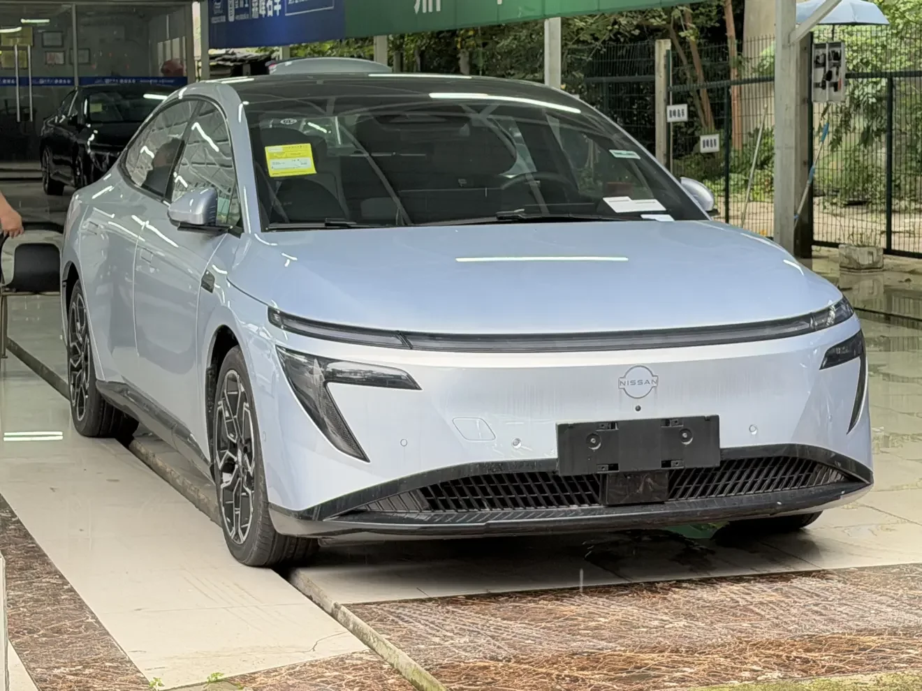 Nissan N7