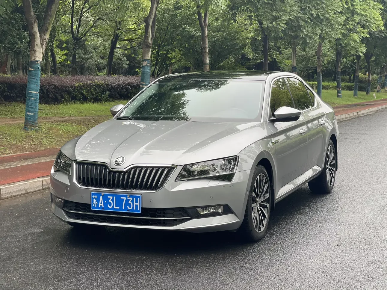 Skoda SuperB