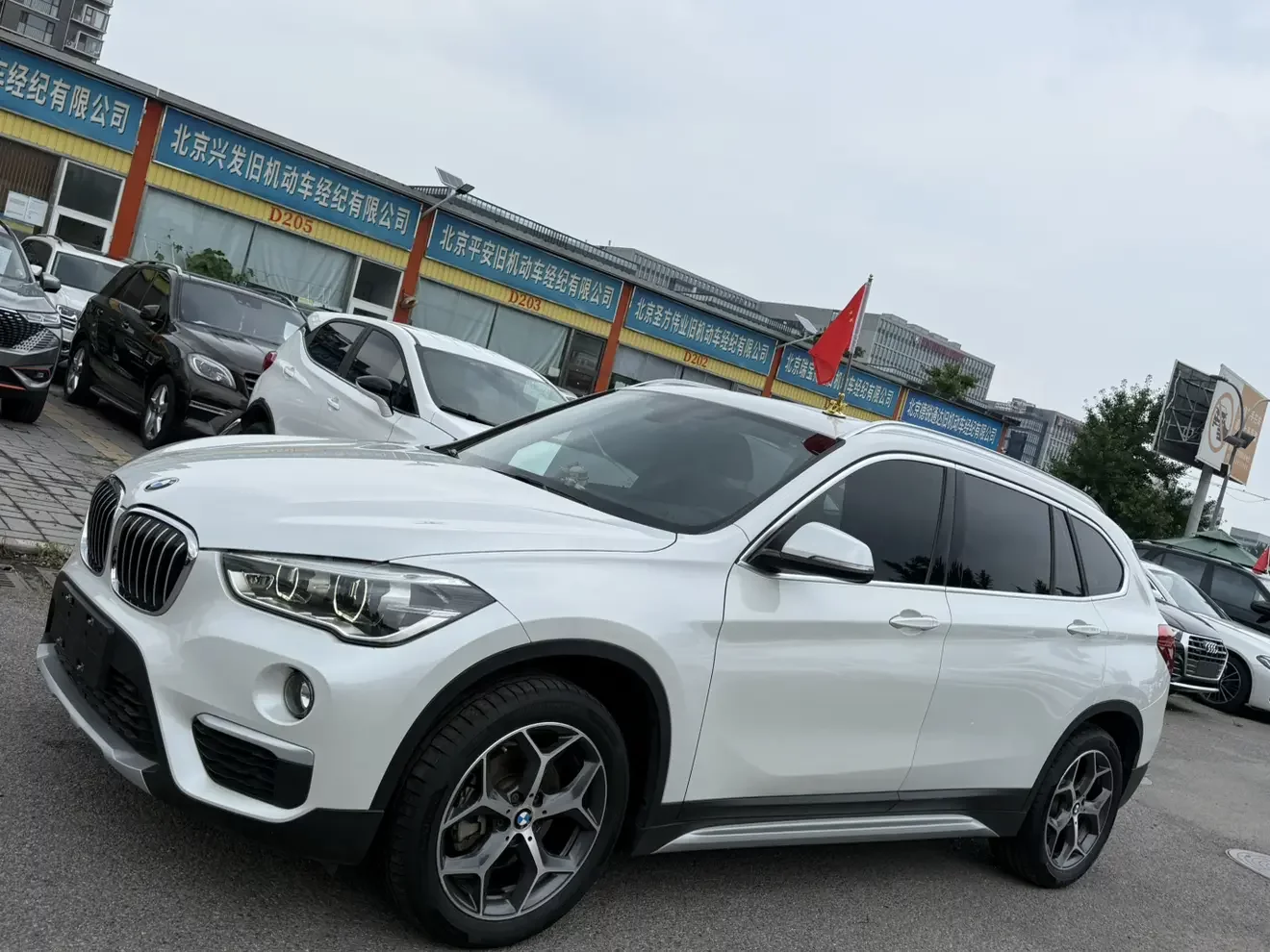 BMW X1