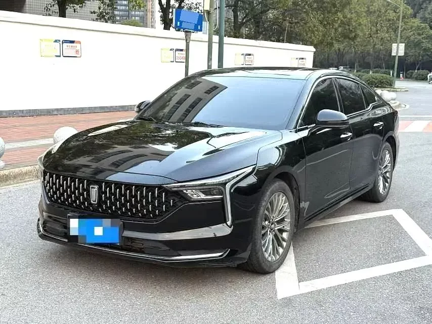 FAW Bestune B70