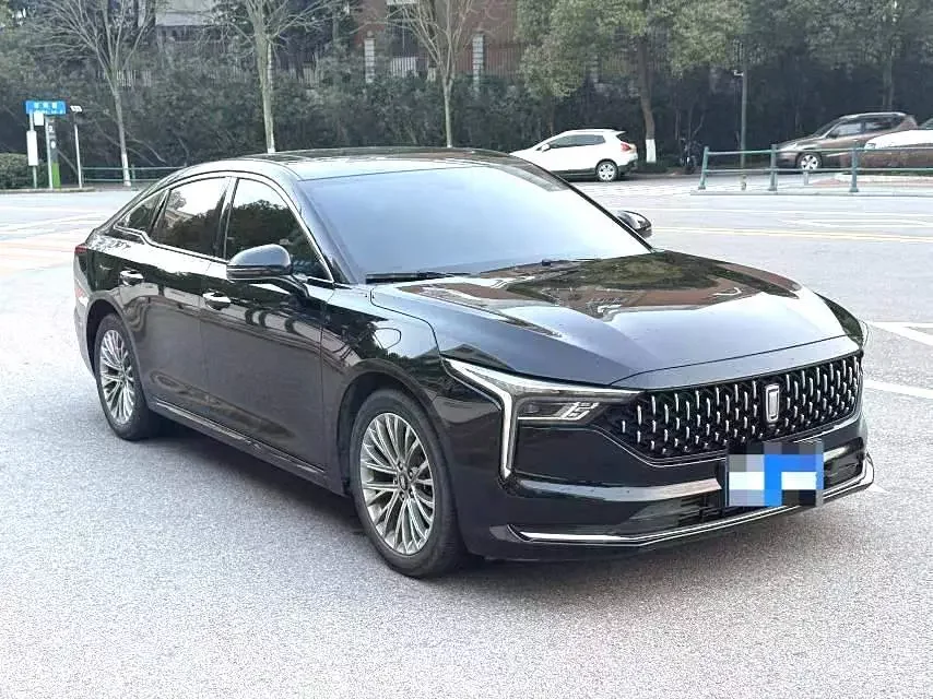FAW Bestune B70