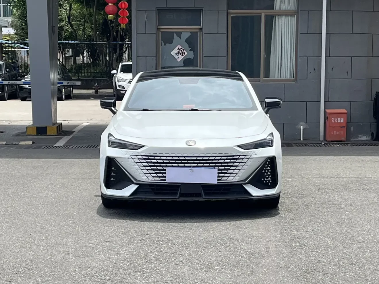 Changan UNI-V