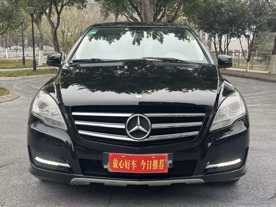 Mercedes-Benz R-Class