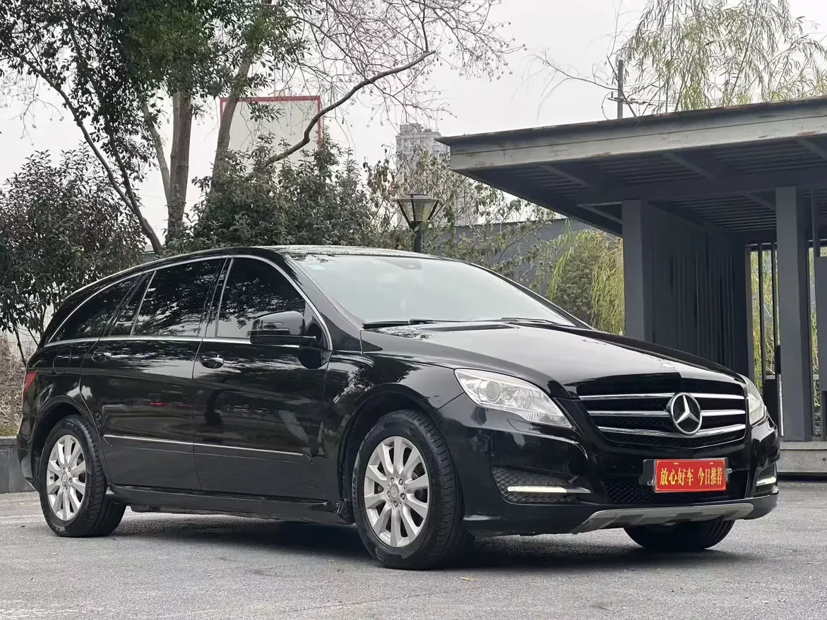 Mercedes-Benz R-Class