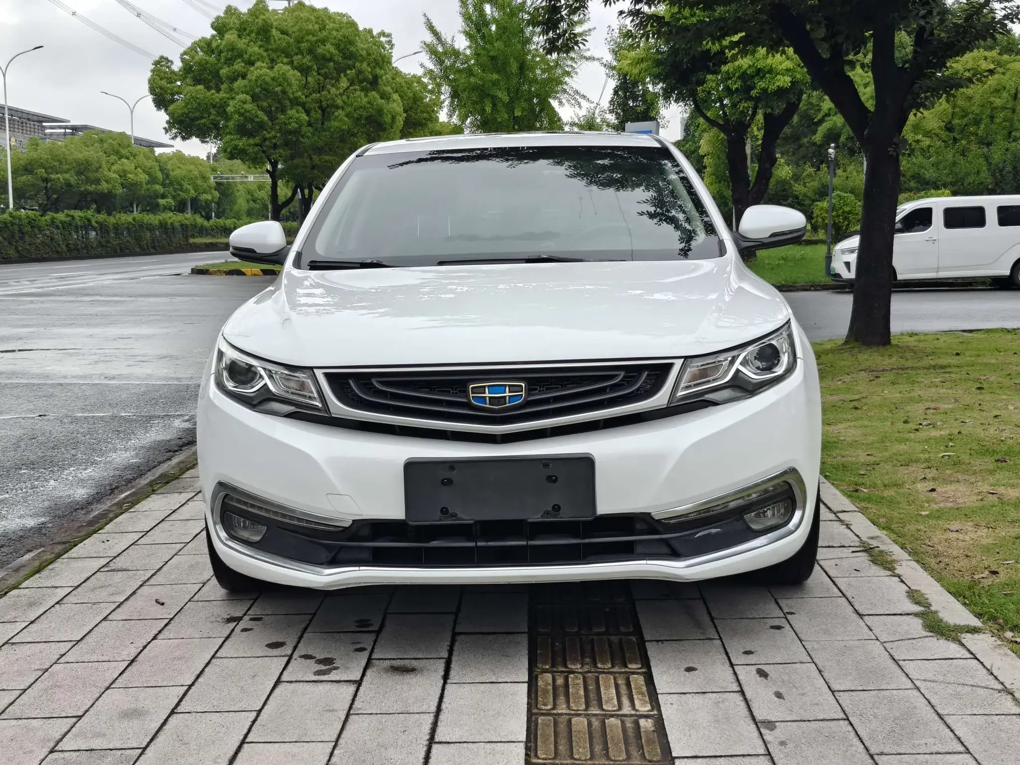 Geely Emgrand GL