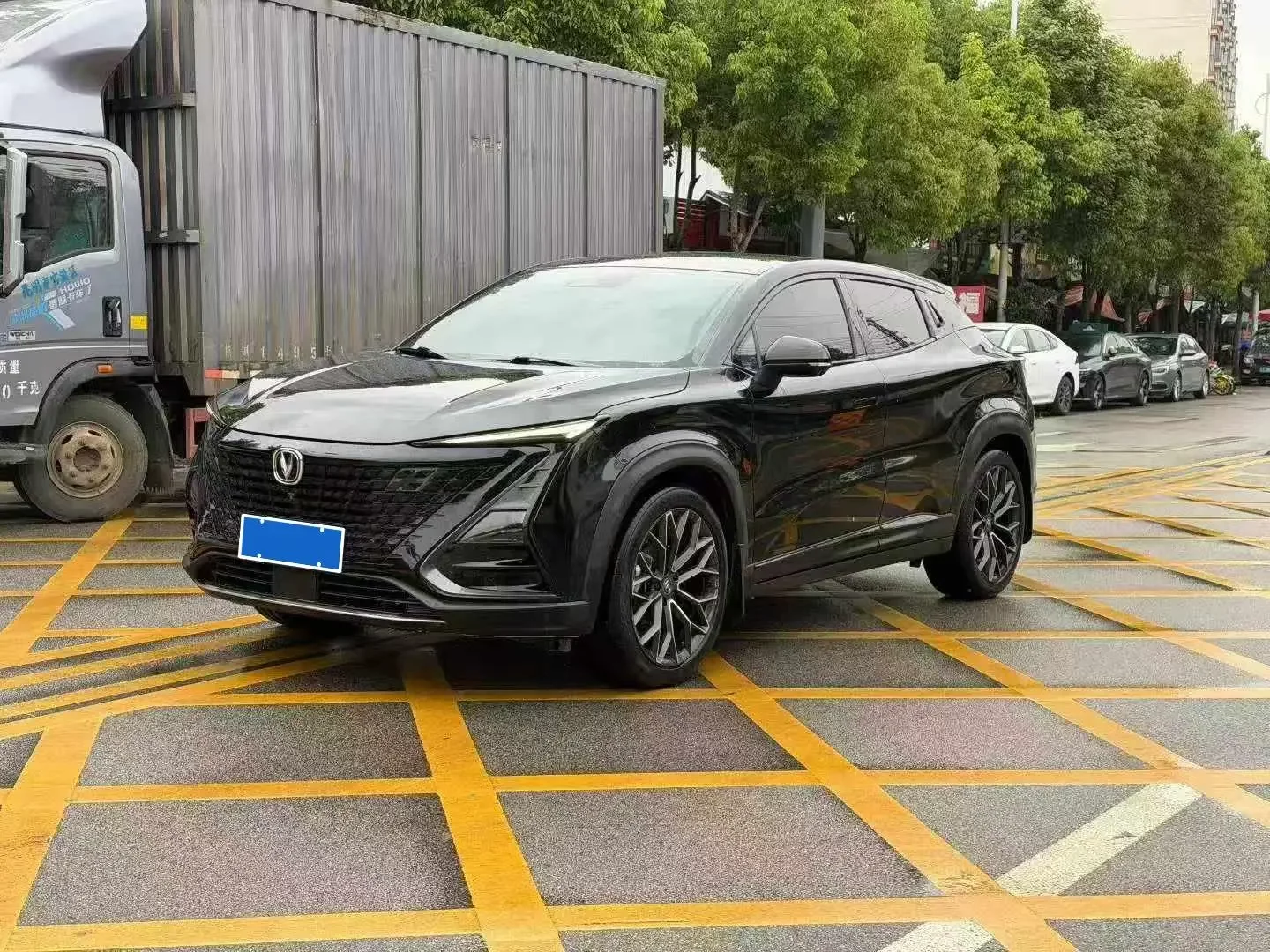Changan UNI-T