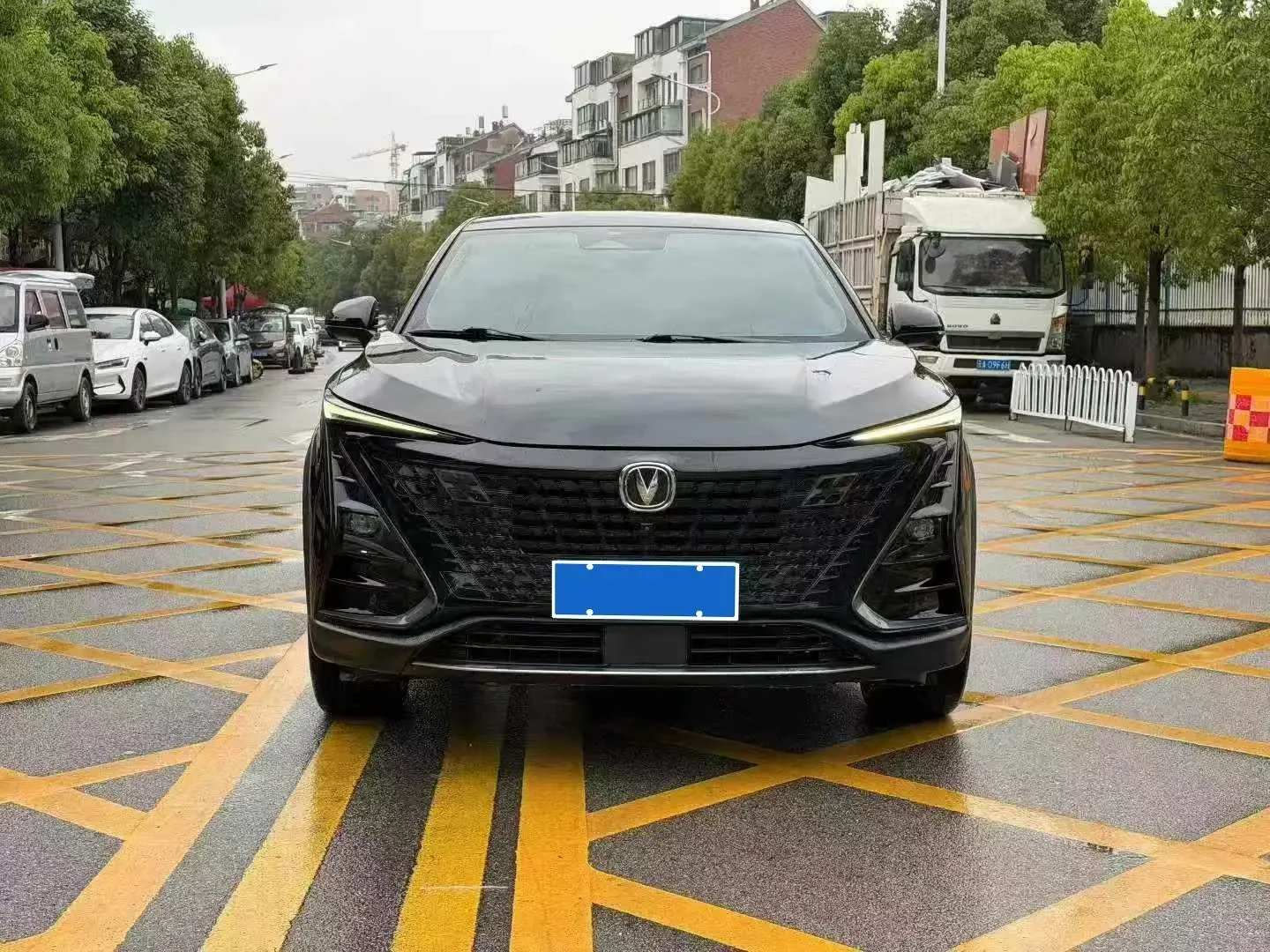 Changan UNI-T
