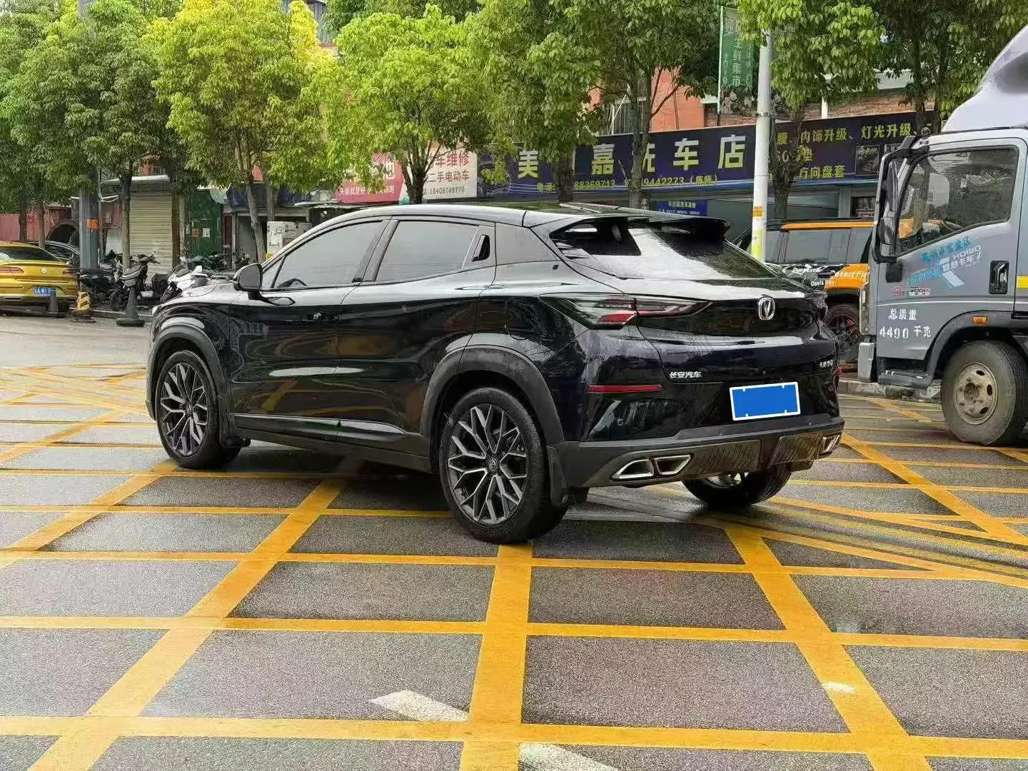 Changan UNI-T