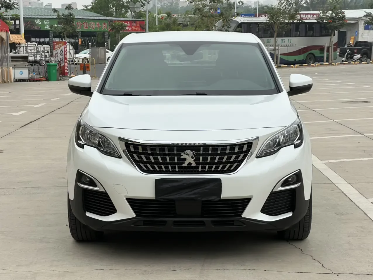 Peugeot 4008