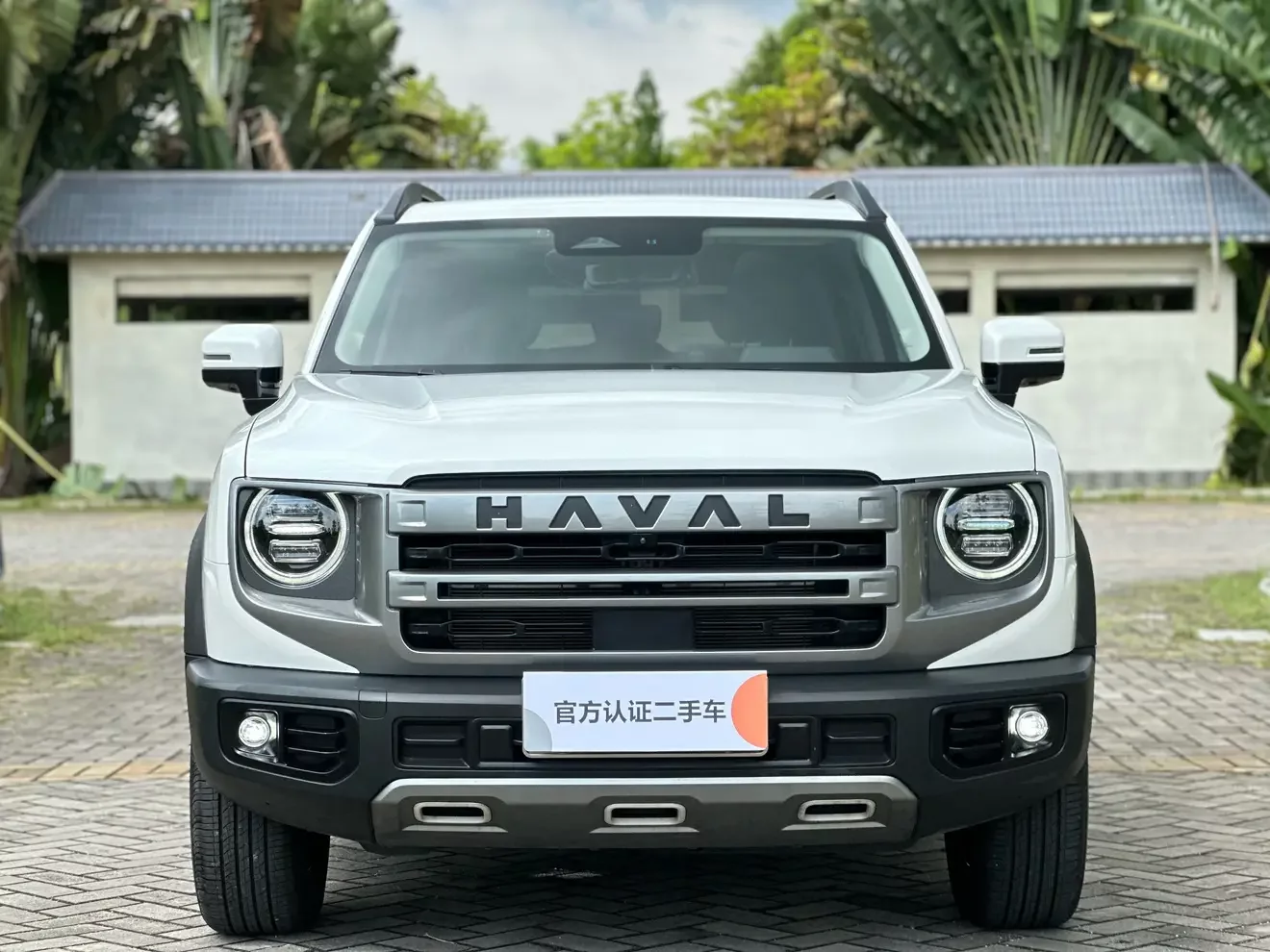 Haval Dargo