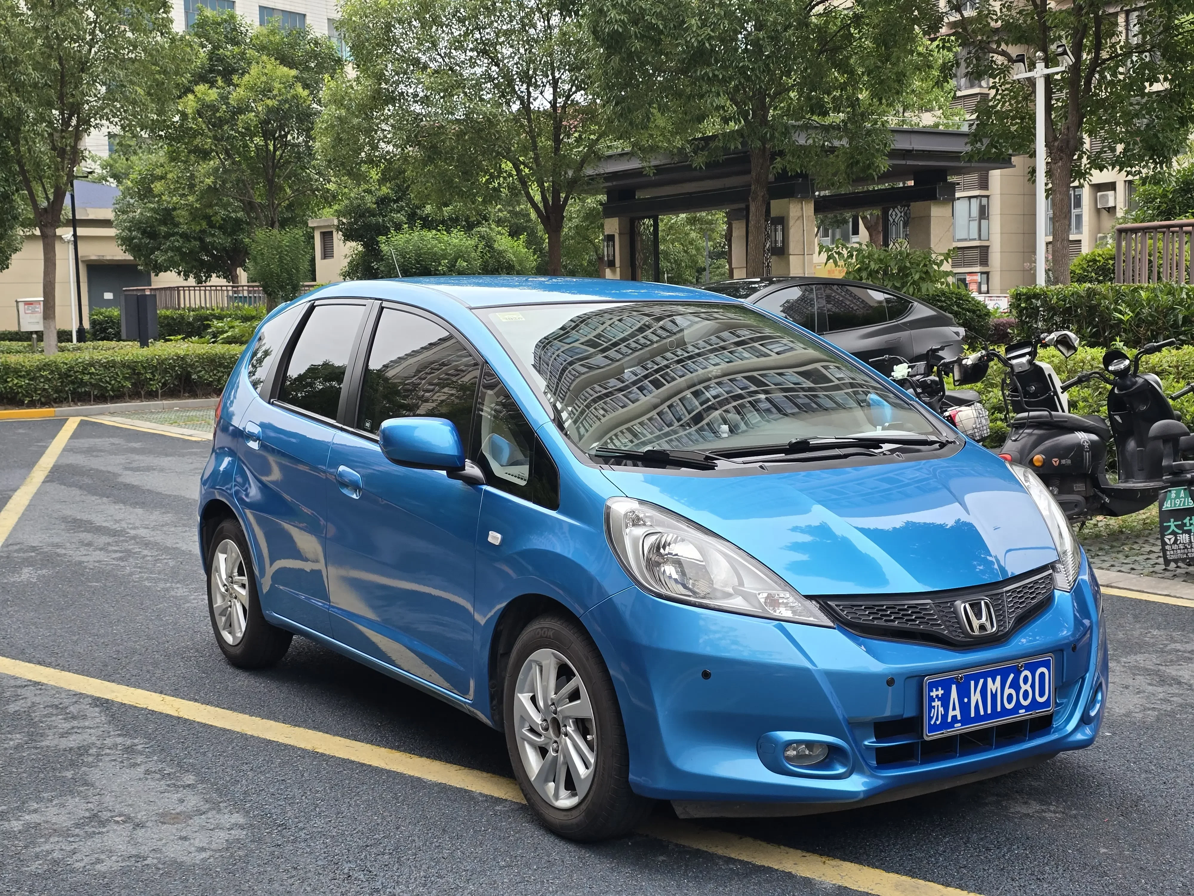 Honda Fit