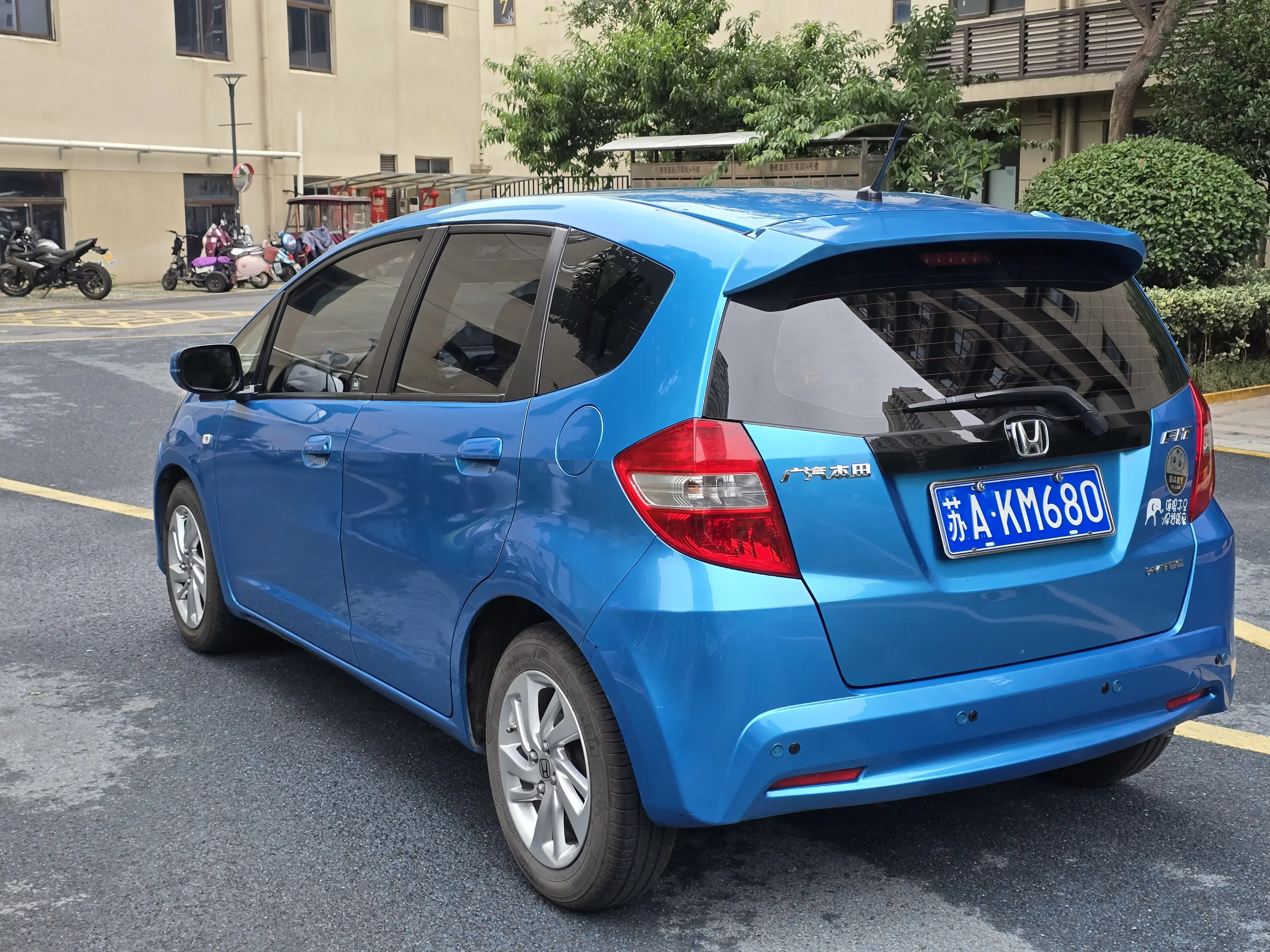 Honda Fit