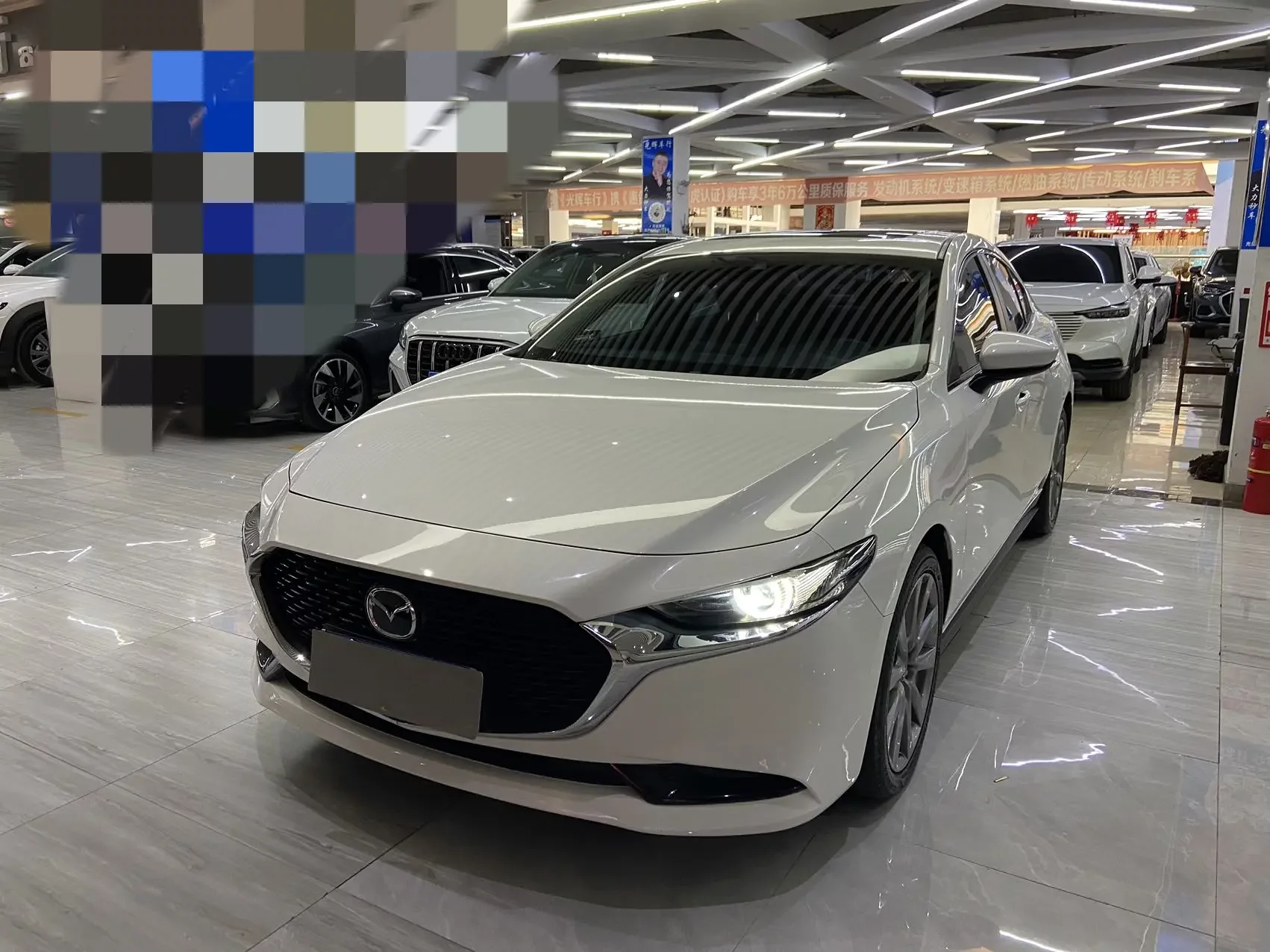 Mazda Axela