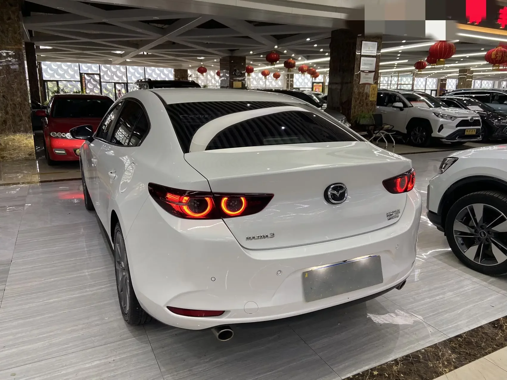 Mazda Axela