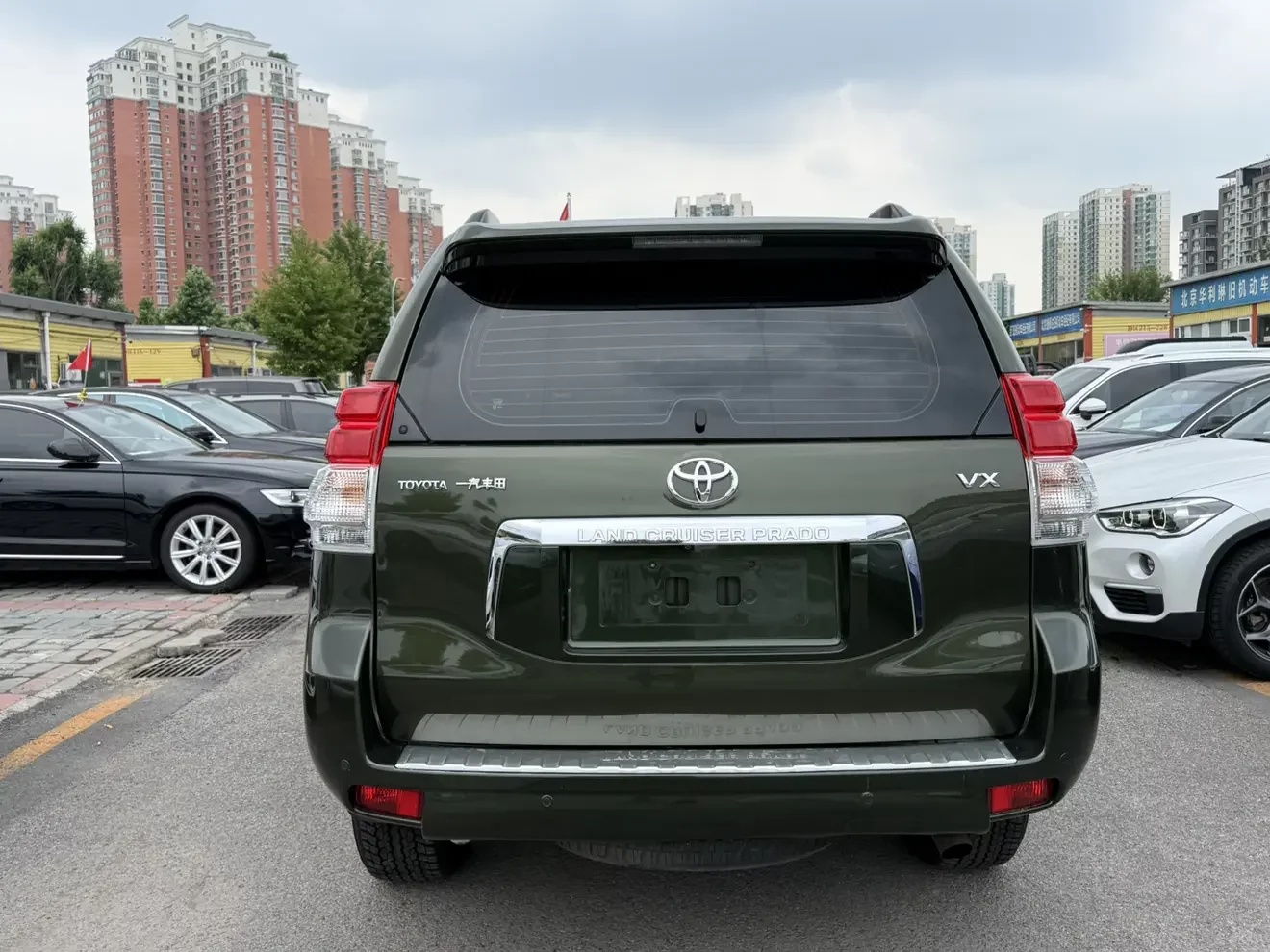 Toyota prado