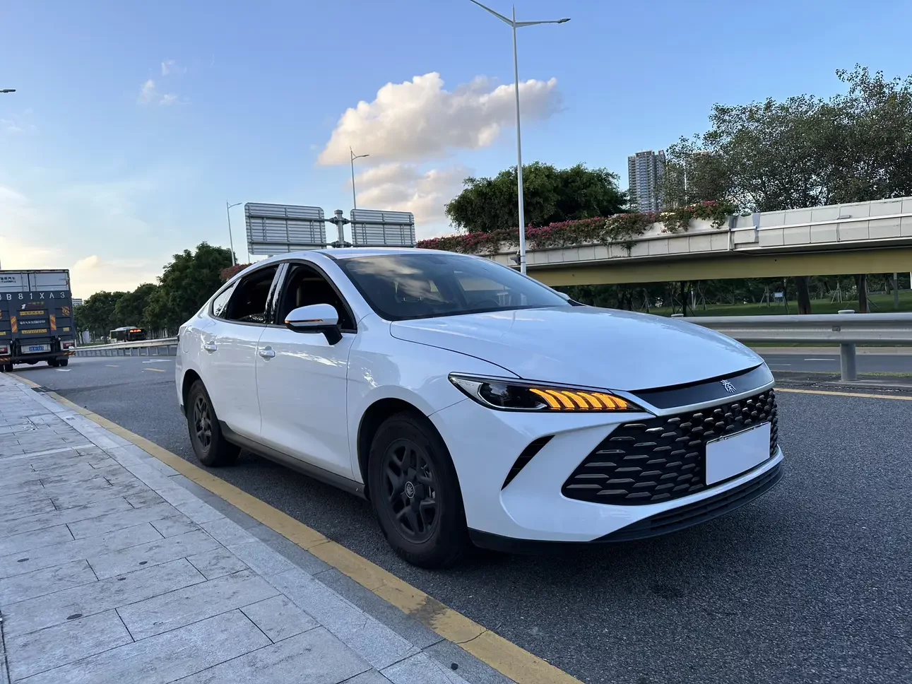 BYD Qin PLUS DM