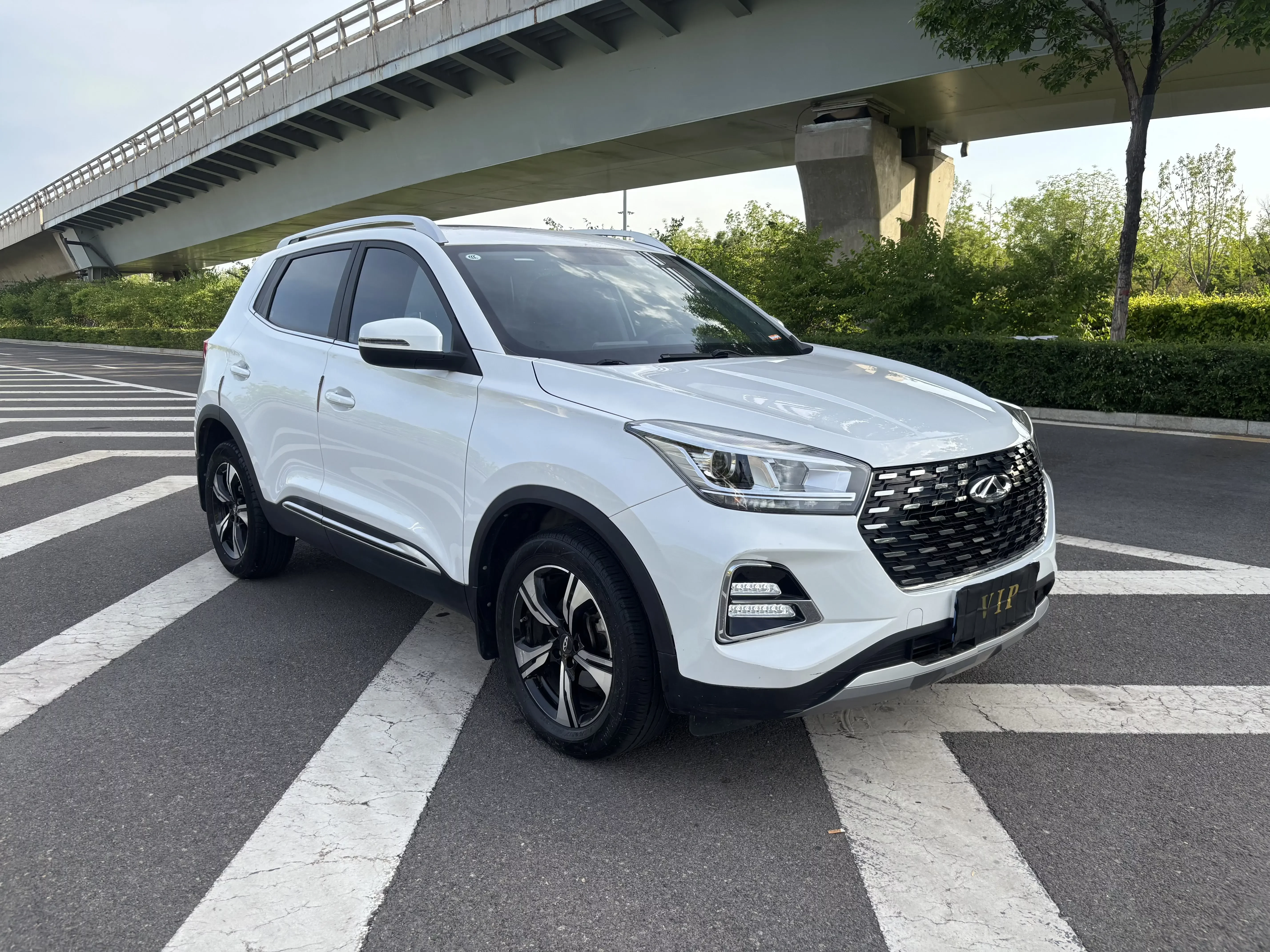 Chery Tiggo 5x