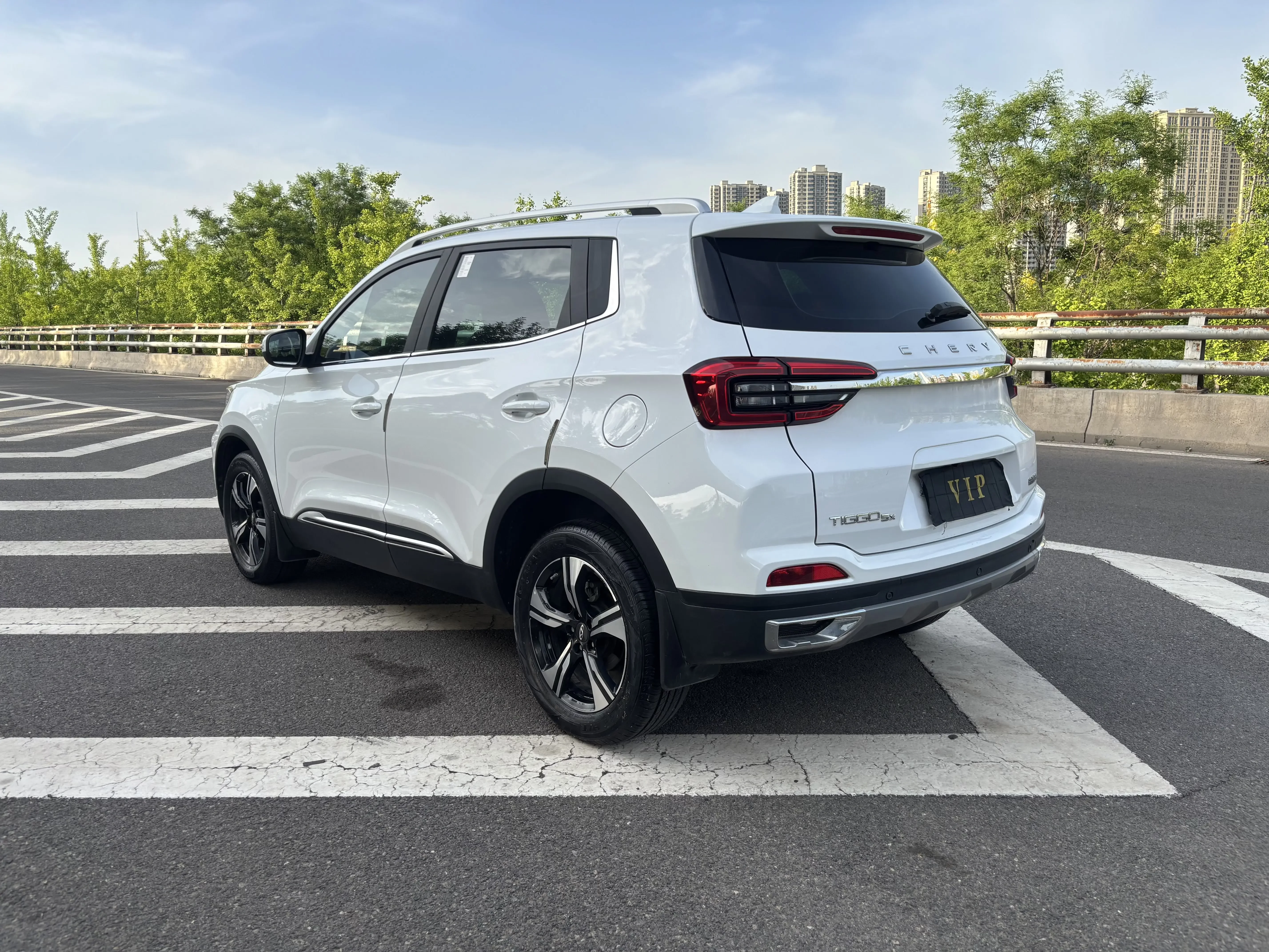 Chery Tiggo 5x