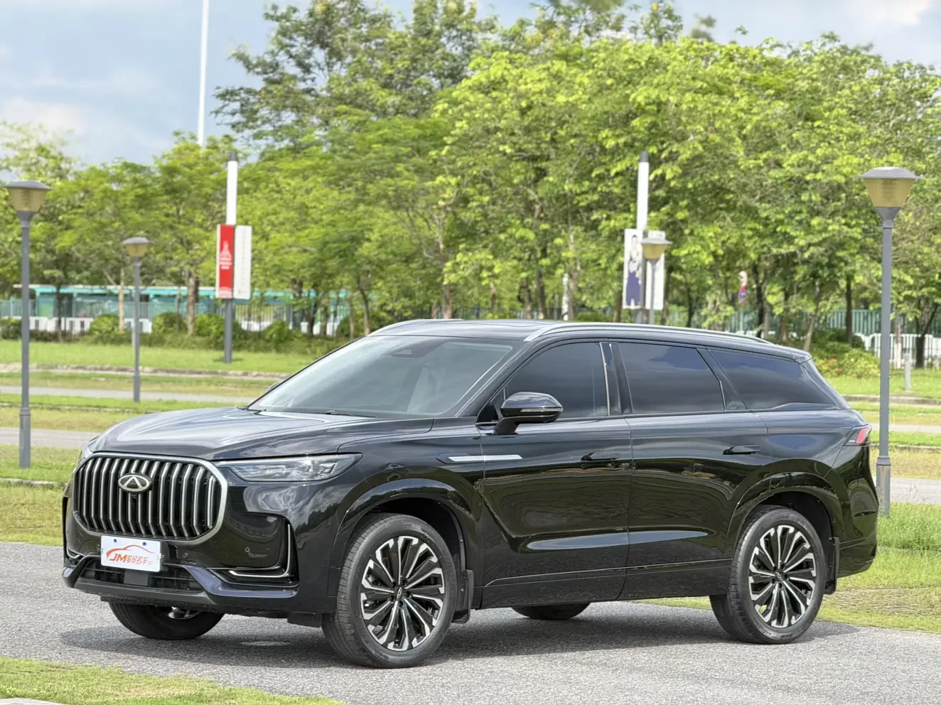 Chery Tiggo 9