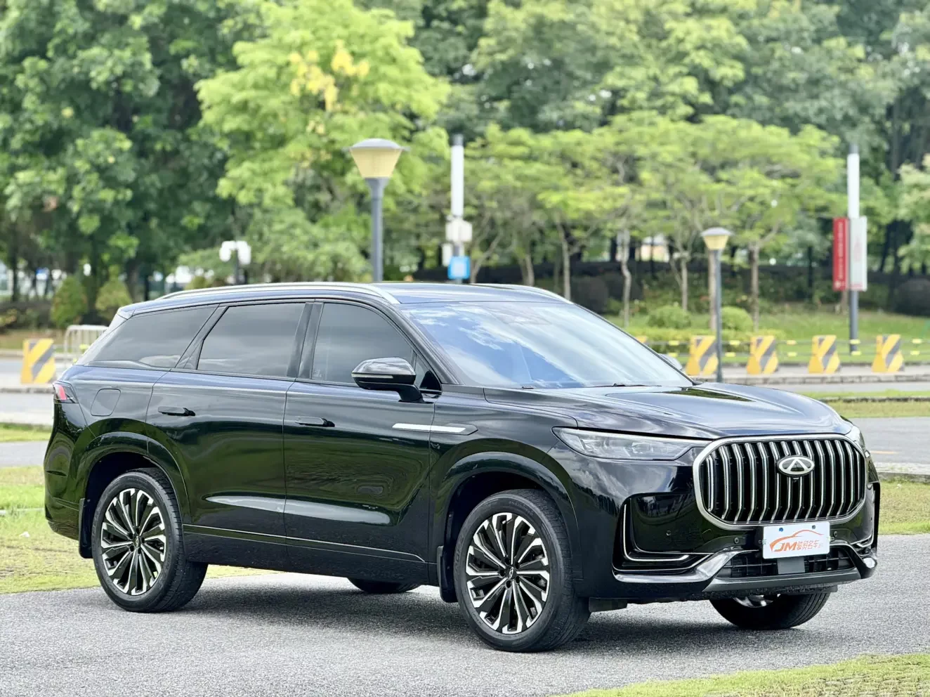 Chery Tiggo 9